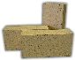 Refractory brick medium duty firebrick